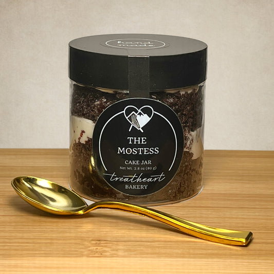 The Mostess Cake Jar