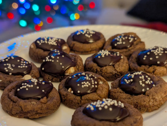 [Pre-order] Mini Holiday Cookie Jars