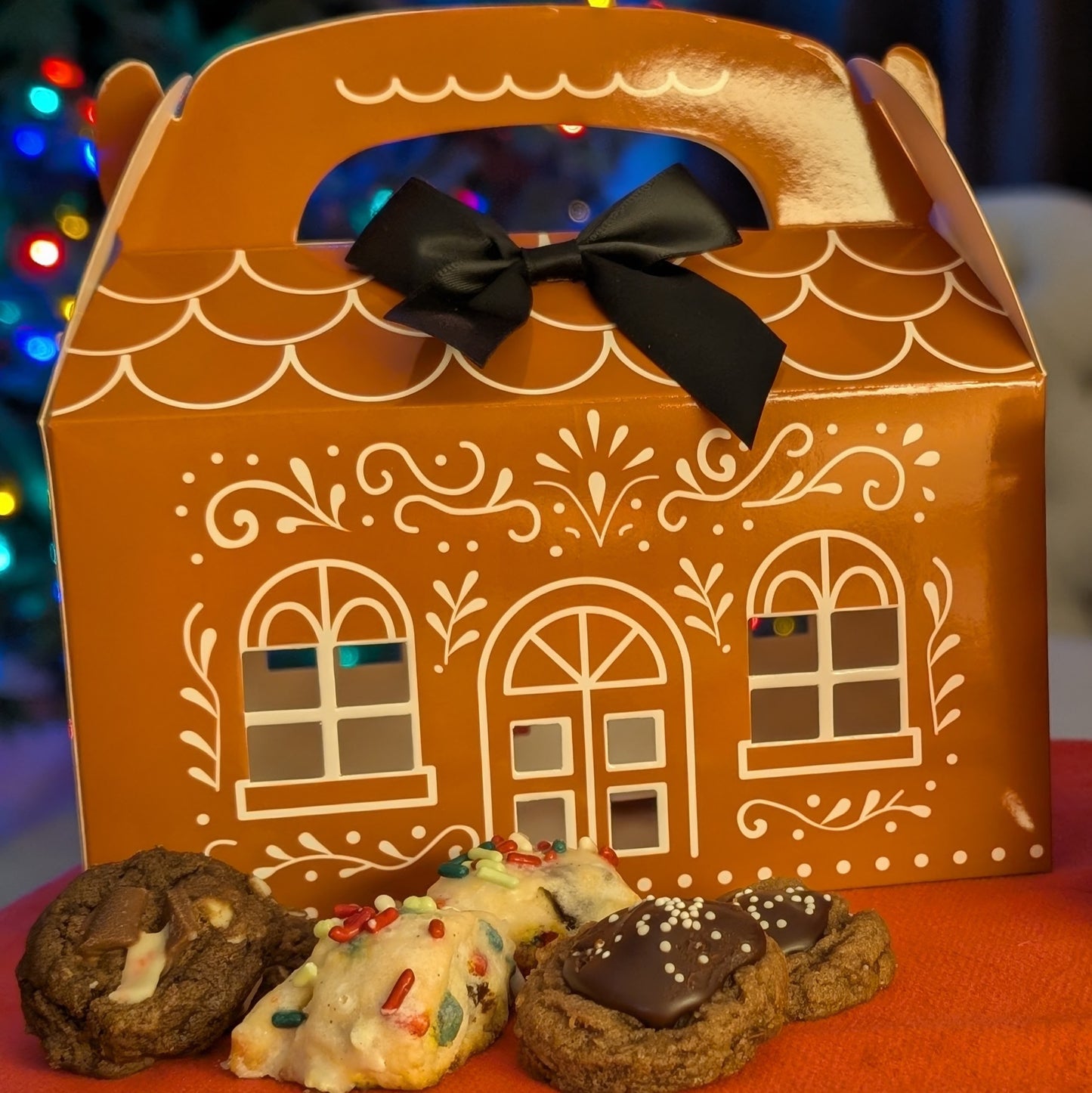 [Pre-order] Treathouse: Scone + Cookie Duo